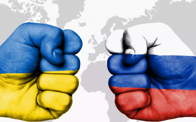 Chiến sự Nga - Ukraine đã trải qua 6 tháng. Ảnh: economictimes