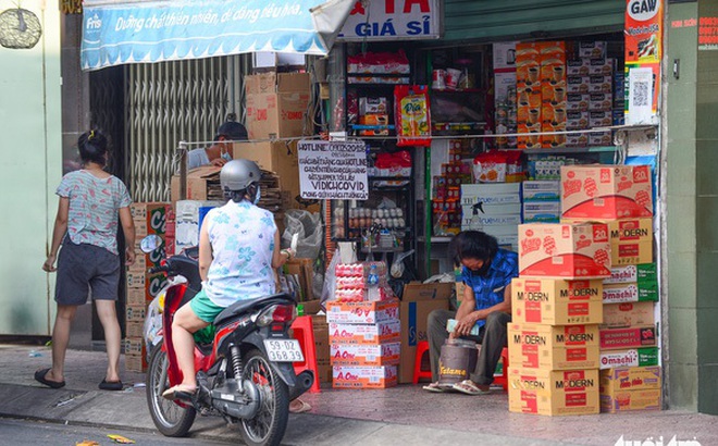 Ethylene oxide và ngưỡng giới hạn cho phép chưa được quy định tại các văn bản quy phạm pháp luật trong lĩnh vực an toàn thực phẩm của Việt Nam tính đến thời điểm hiện tại - Ảnh: QUANG ĐỊNH