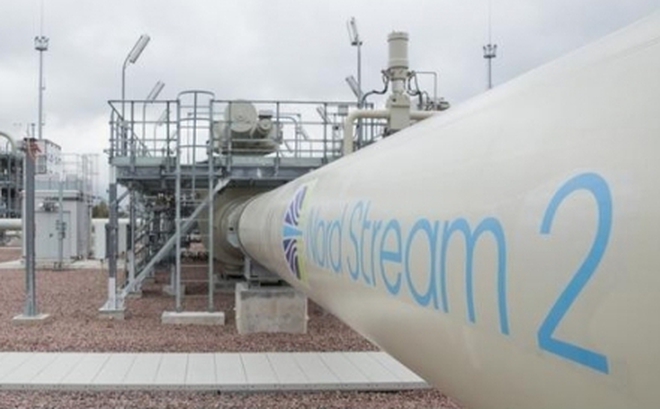 Đức từ chối đưa Nord Stream 2 vào hoạt động bất chấp lời kêu gọi từ các quan chức địa phương và ngành công nghiệp trong nước. (Ảnh: DW)