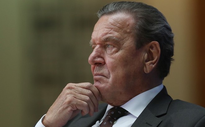 Cựu Thủ tướng Đức Gerhard Schroeder