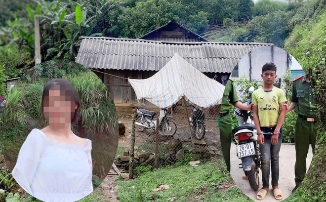 Nghi phạm và nạn nhân có mối quan hệ họ hàng.