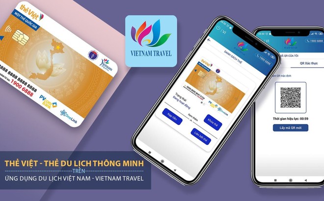 Thẻ Việt - Thẻ du lịch thông minh là một sản phẩm chiến lược trong hệ sinh thái du lịch thông minh.