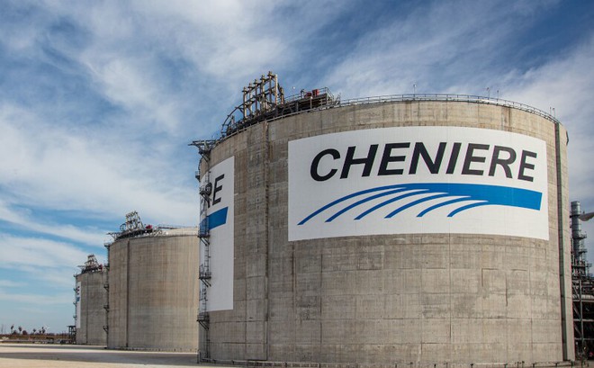 Bồn chứa khí tự nhiên hoá lỏng (LNG). Ảnh minh hoạ: Energyintel