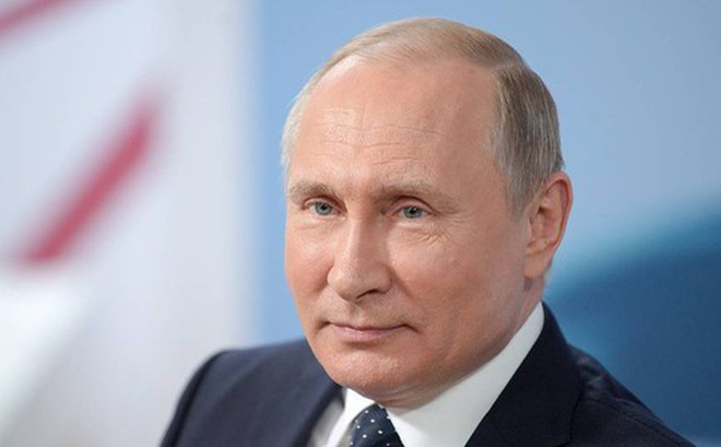 Tổng thống Nga Vladimir Putin - Ảnh: TASS