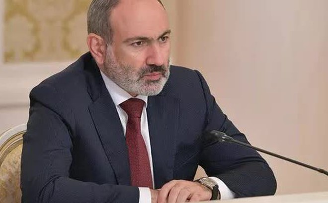 Thủ tướng Armenia Nikol Pashinyan cho biết gần đây Azerbaijan lại chiếm thêm 10 km2 lãnh thổ. Ảnh: TASS