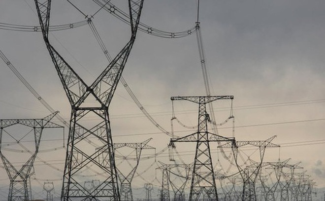 Trung Quốc đã công bố kế hoạch xây nhà máy điện xung lớn nhất thế giới - Ảnh: BLOOMBERG