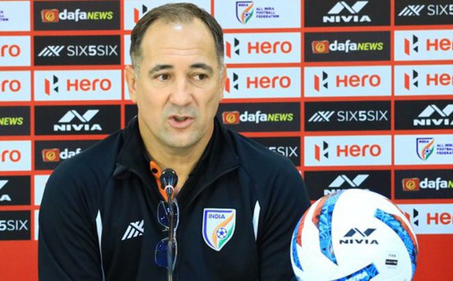 HLV Igor Stimac vẫn chưa được AIFF gia hạn hợp đồng trước khi sang Việt Nam.