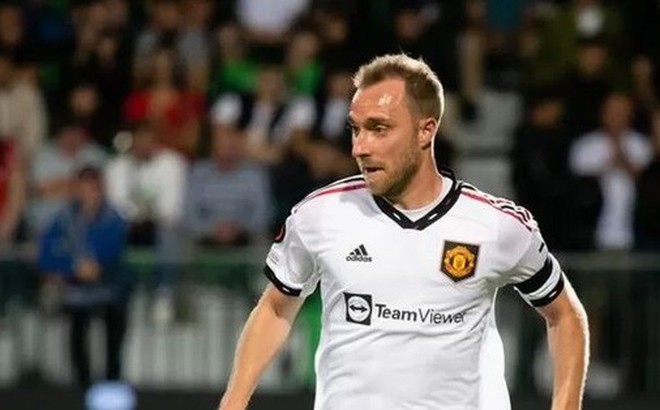 Christian Eriksen ngày một ther63 hiện tầm ảnh hưởng ở Man United