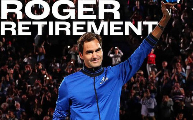 Federer giải nghệ