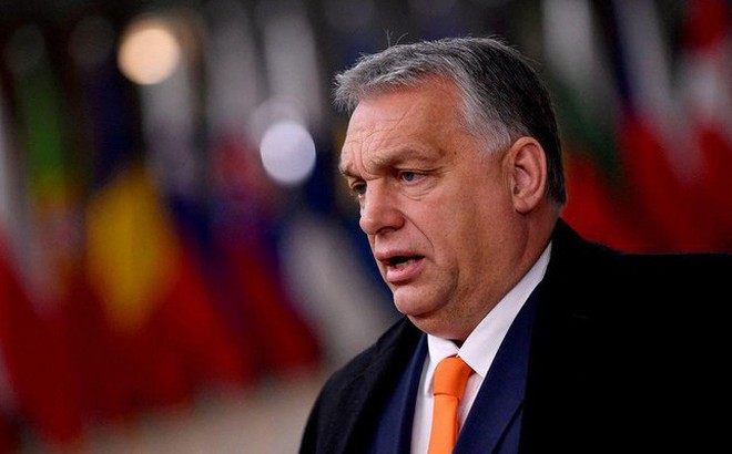 Thủ tướng Hungary Viktor Orban.