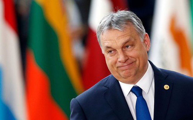 Thủ tướng Hungary Viktor Orban - Ảnh: REUTERS