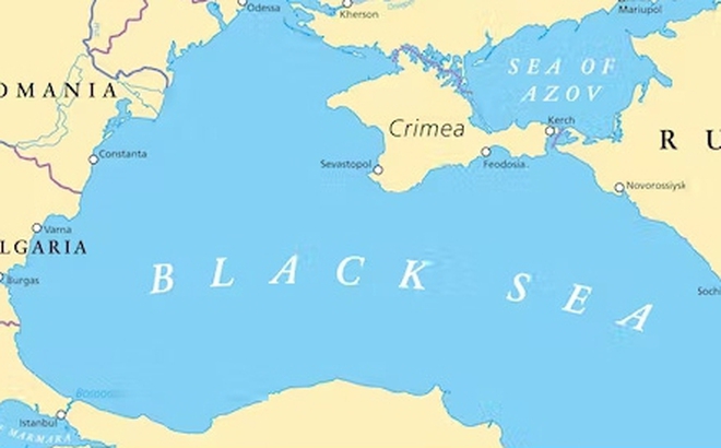 Làm suy yếu lợi thế của Nga ở Biển Đen có thể giúp Ukraine phản công ở miền Nam. Ảnh: Shutterstock