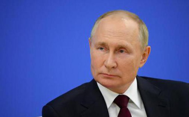 Tổng thống Putin hôm 1-9 cho biết Nga đang tìm cách chấm dứt cuộc xung đột ở Ukraine Ảnh: Sputnik