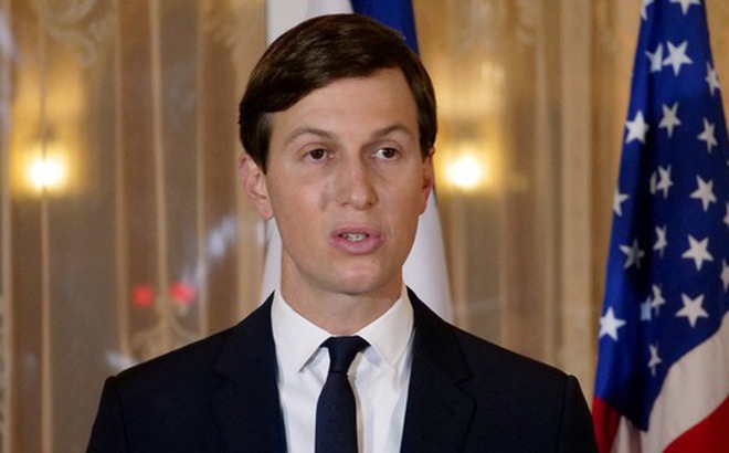 Cựu cố vấn cấp cao của Nhà Trắng và con rể cựu tổng thống Donald Trump , Jared Kushner - Ảnh: REUTERS