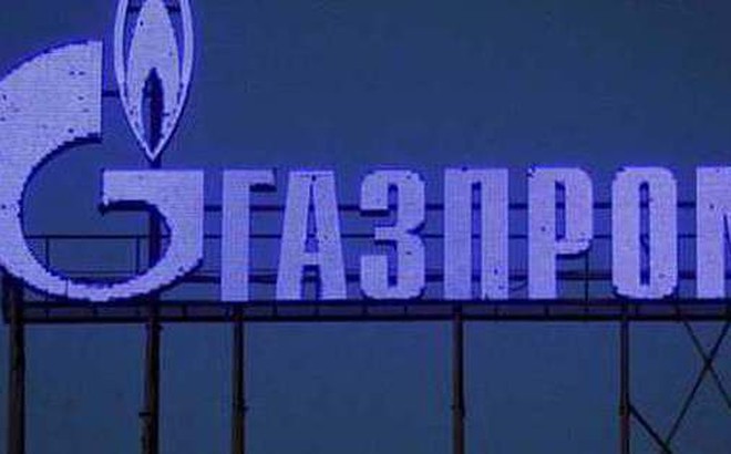 Gazprom báo cáo mức lãi ròng kỷ lục 41,4 tỉ USD trong 6 tháng đầu năm 2022. Ảnh: Reuters