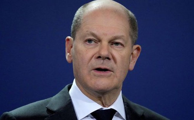 Thủ tướng Đức Olaf Scholz ngày 20-9 khẳng định ông “rất khó chịu” khi thấy Thổ Nhĩ Kỳ nỗ lực gia nhập Tổ chức Hợp tác Thượng Hải (SCO). Ảnh: Reuters