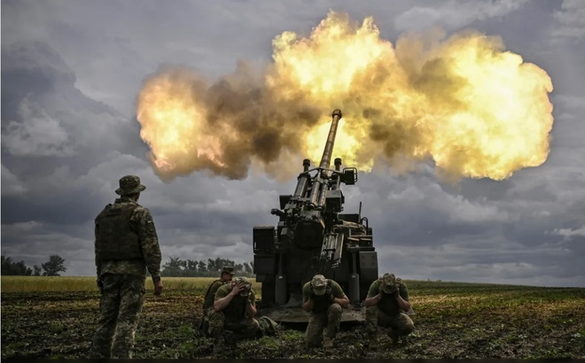 Lầu Năm Góc đang theo dõi sát sao diễn biến quân sự trong cuộc xung đột Nga - Ukraine. Ảnh: AFP