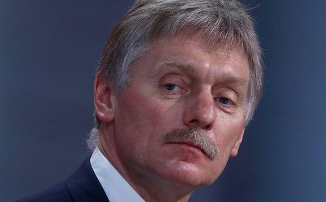 Người phát ngôn Điện Kremlin Dmitry Peskov - Ảnh: TASS