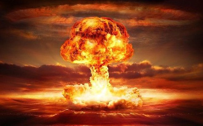 Vũ khí hạt nhân là nỗi ám ảnh hủy diệt đối với toàn thể nhân loại. Ảnh: sputnik