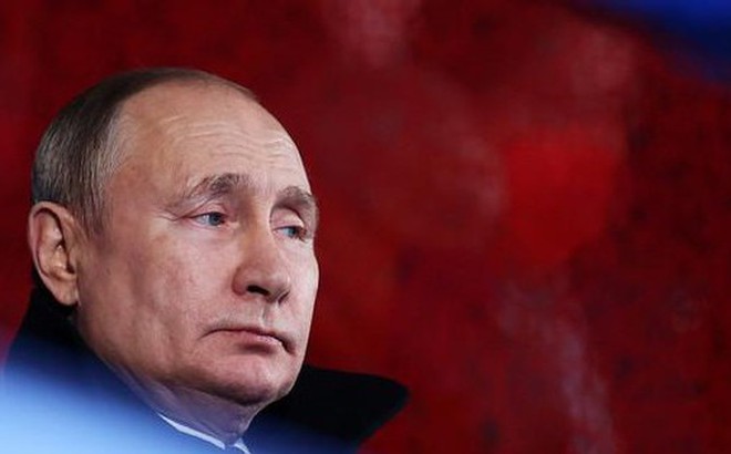 Tổng thống Nga Vladimir Putin. (Ảnh: Getty)