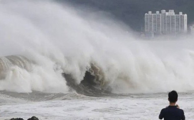 Mực nước dọc bờ biển Trung Quốc đang dâng nhanh hơn mức trung bình toàn cầu. Ảnh: Reuters