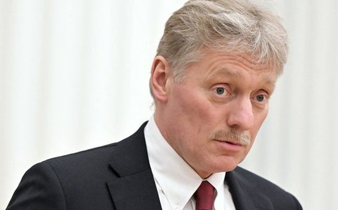 Người phát ngôn Điện Kremlin Dmitry Peskov.