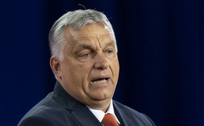 Thủ tướng Hungary Viktor Orban. Ảnh: Global Look Press