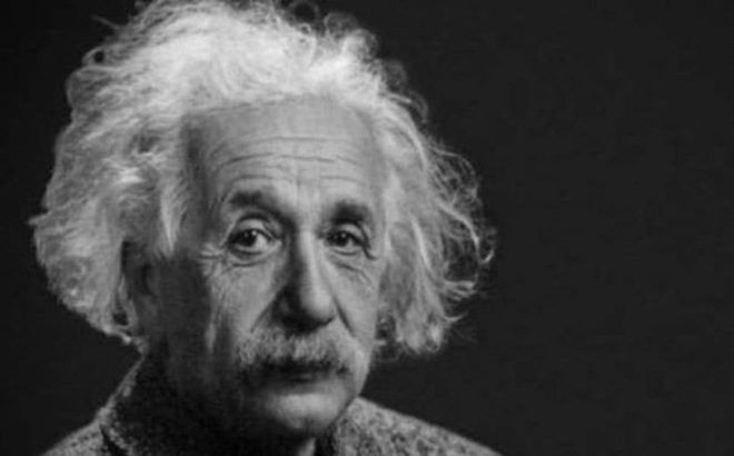 Nhà bác học Albert Einstein - Ảnh: INDIA TODAY