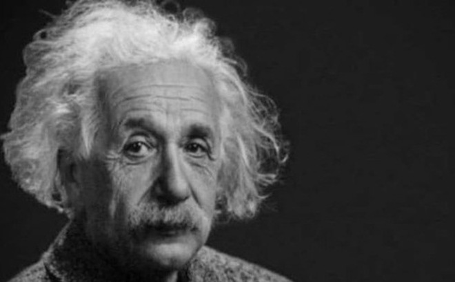 Nhà bác học Albert Einstein - Ảnh: INDIA TODAY