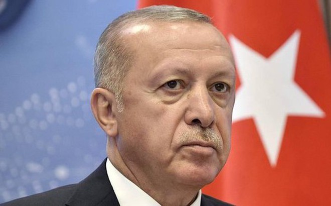 Tổng thống Thổ Nhĩ Kỳ Recep Tayyip Erdogan. Ảnh: Tass