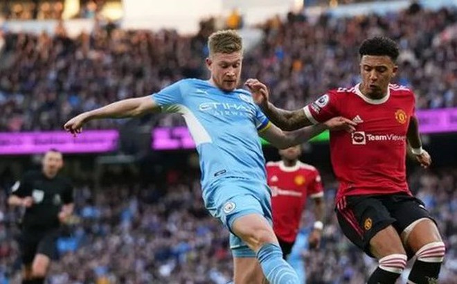 Kevin de Bruyne sẽ lại tỏa sáng trước Man United