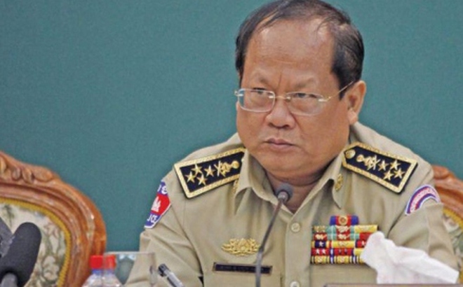 Tướng Khieu Sopheak