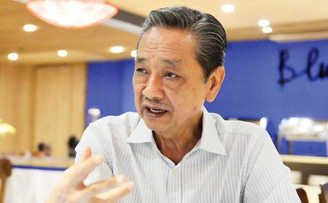 Ông Alain Tấn