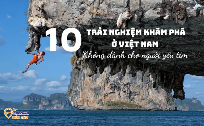 (Leo núi ở Vịnh Hạ Long - Nguồn ảnh: vietnamdiscovery.com)