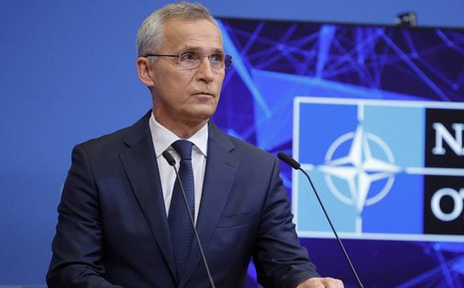 Tổng thư ký NATO Jens Stoltenberg. Ảnh: Tass