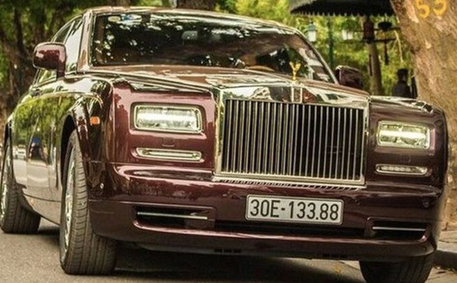 Bán xe ô tô Rolls Royce Ghost 66 V12 2010 giá 7 Tỷ 100 Triệu  5050699