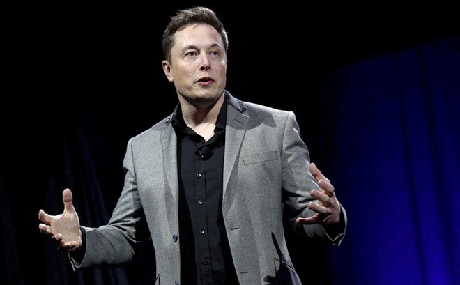 Tỉ phú Elon Musk - Ảnh: REUTERS