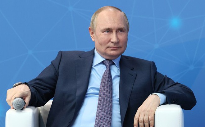 Tổng thống Vladimir Putin