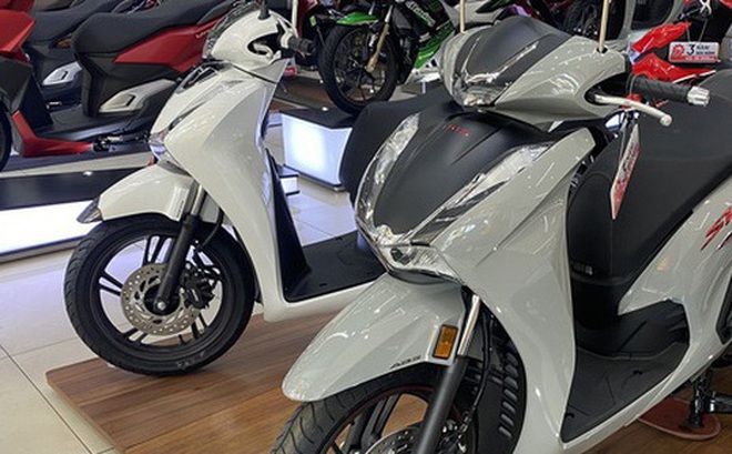 Suzuki trình làng xe tay ga mới cạnh tranh Honda BeAT Yamaha XRide