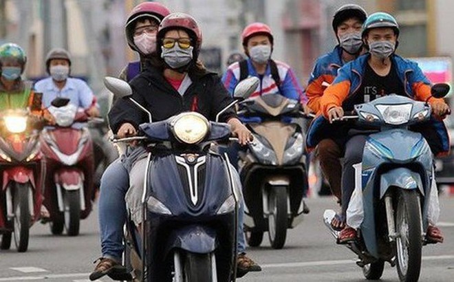 Doanh số xe máy Việt Nam bám sát Indonesia trong năm 2020