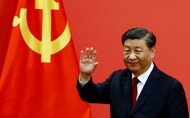 Chủ tịch Trung Quốc Tập Cận Bình lo ngại dịch COVID-19 có thể lây lan mạnh trước Tết - Ảnh: REUTERS