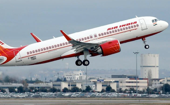 Air India đã phải đối mặt với những lời chỉ trích sau sự cố trên chuyến bay ngày 26-11-2022. Ảnh: Reuters