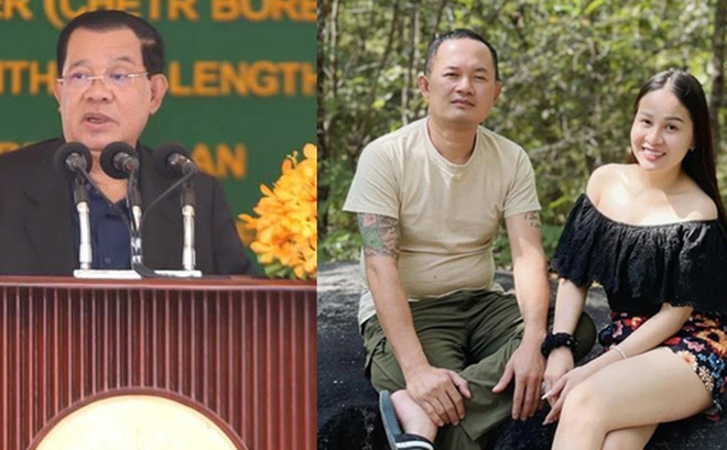 Thủ tướng Hun Sen bắt cháu trai lựa chọn công việc hoặc nhân tình. Ảnh: Khmer Times