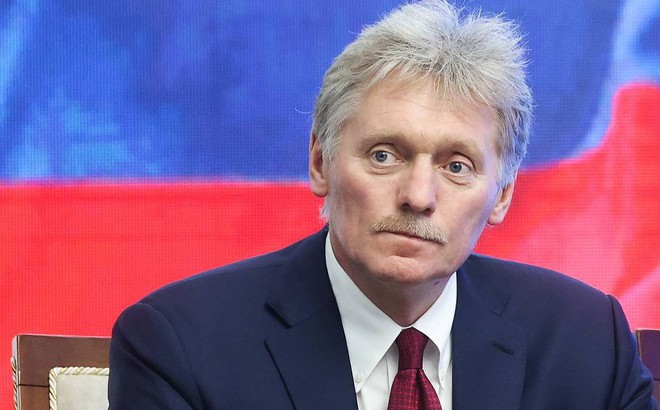 Người phát ngôn Điện Kremlin Dmitry Peskov.