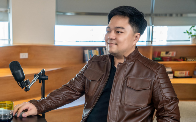 Anh Nguyễn Hải Sơn - Co-Founder & CMO của FTT Leather.