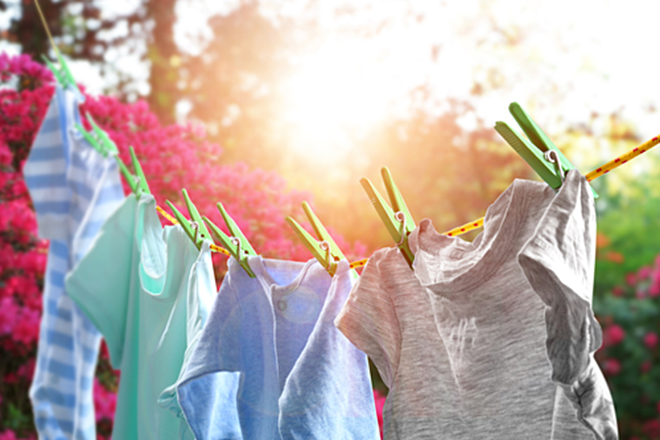 Quần áo giặt xong vẫn có mùi hôi? Nguyên nhân có thể từ 3 điều đơn giản- Ảnh 3.