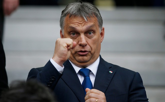 Thủ tướng Hungary Viktor Orban