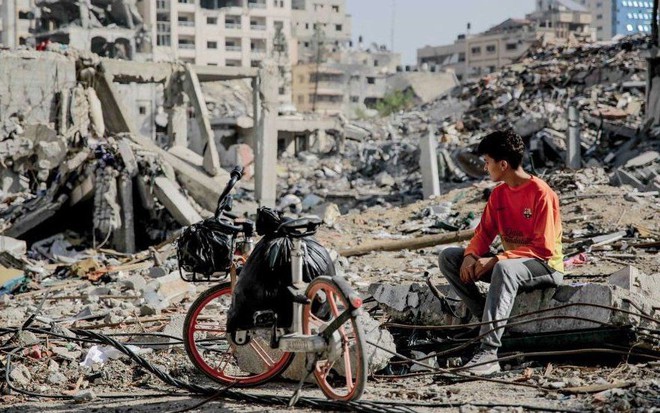Chiến dịch tấn công của Israel gây hậu quả nghiêm trọng với người dân Gaza.