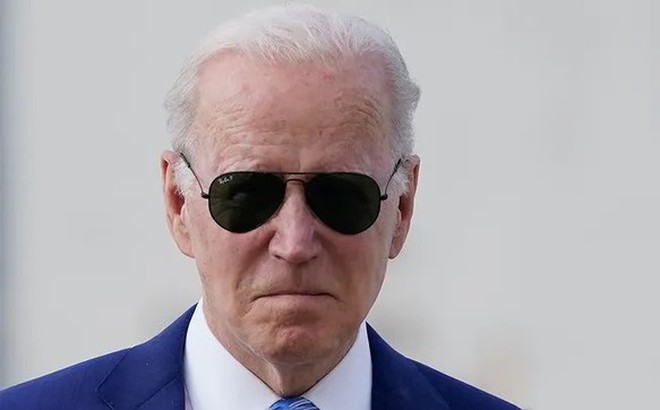 Tổng thống Mỹ Joe Biden. Ảnh: AP