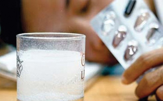 Thuốc giải rượu không giúp triệt tiêu tác dụng của rượu trên hệ thần kinh trung ương. Ảnh minh hoạ.